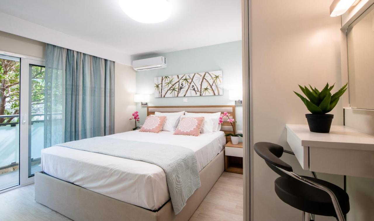 Costamare Boutiqueapart-Where Luxury Meets Comfort Rhodes City Exteriér fotografie
