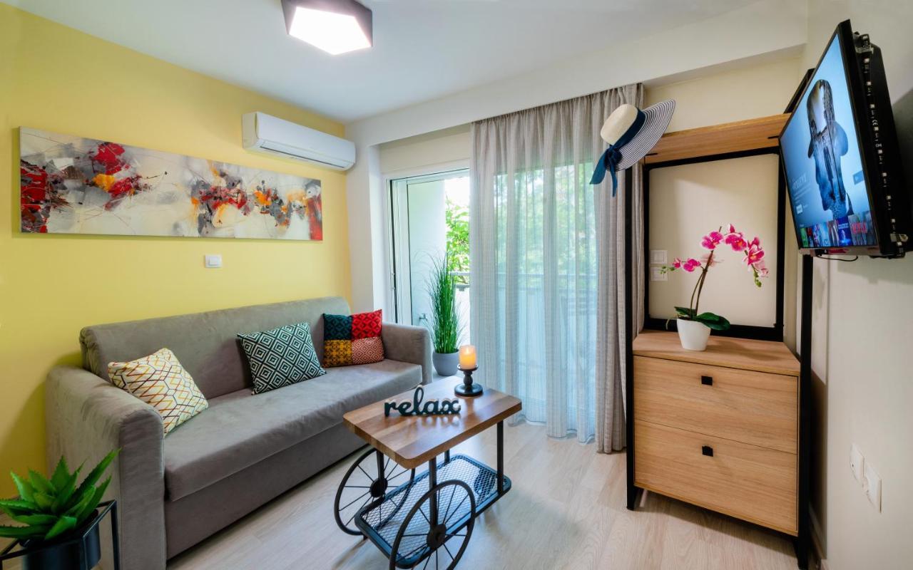 Costamare Boutiqueapart-Where Luxury Meets Comfort Rhodes City Exteriér fotografie
