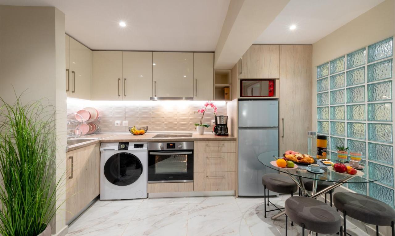 Costamare Boutiqueapart-Where Luxury Meets Comfort Rhodes City Exteriér fotografie