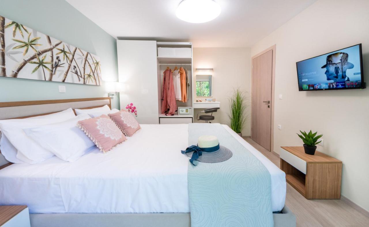 Costamare Boutiqueapart-Where Luxury Meets Comfort Rhodes City Exteriér fotografie