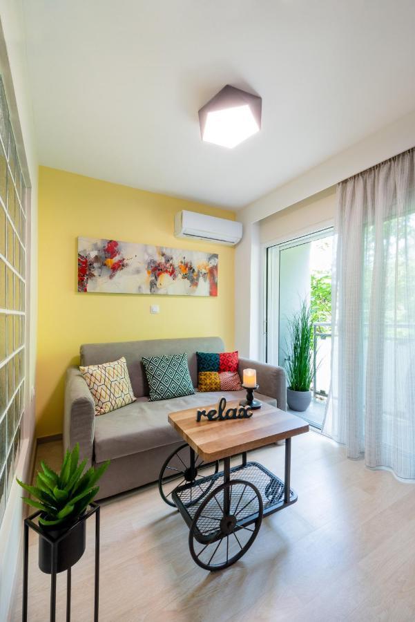 Costamare Boutiqueapart-Where Luxury Meets Comfort Rhodes City Exteriér fotografie