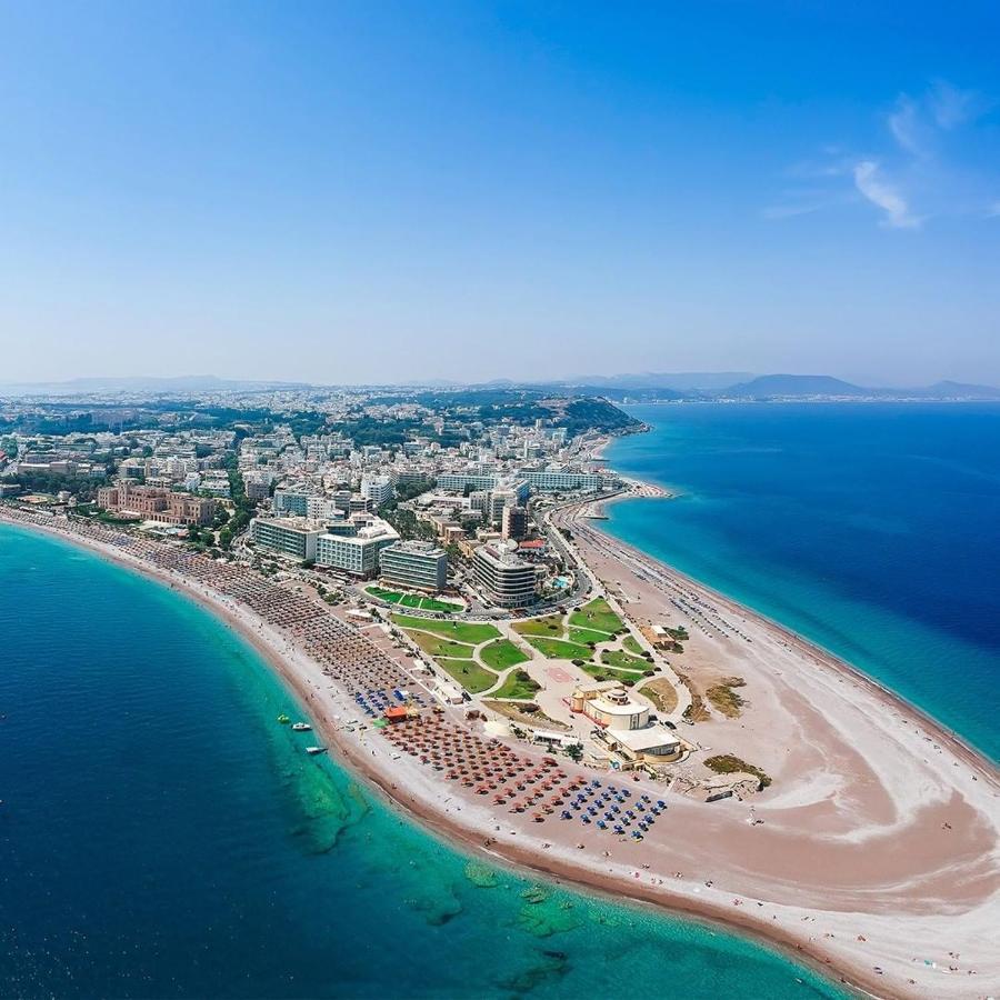 Costamare Boutiqueapart-Where Luxury Meets Comfort Rhodes City Exteriér fotografie