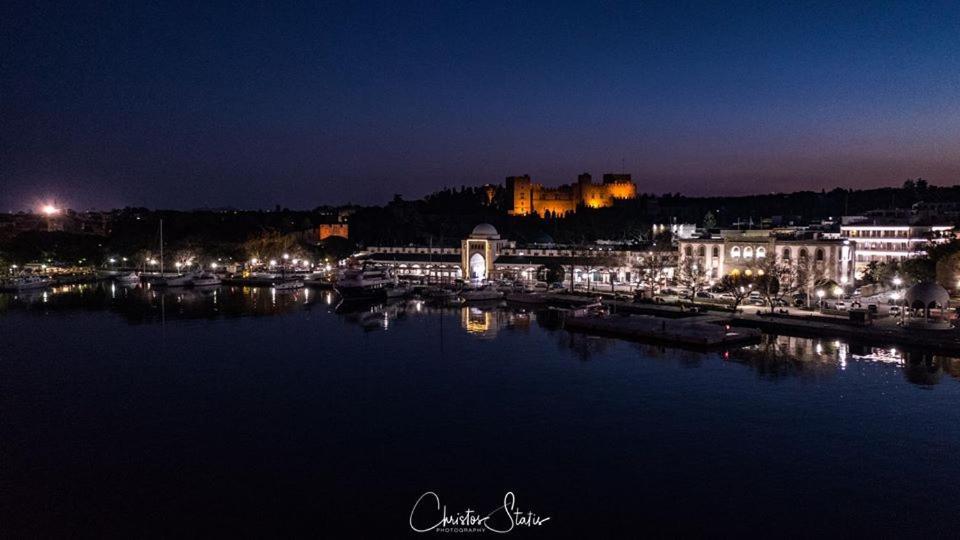 Costamare Boutiqueapart-Where Luxury Meets Comfort Rhodes City Exteriér fotografie