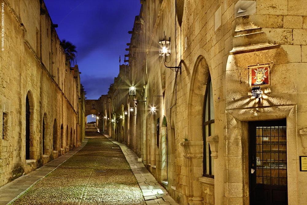 Costamare Boutiqueapart-Where Luxury Meets Comfort Rhodes City Exteriér fotografie